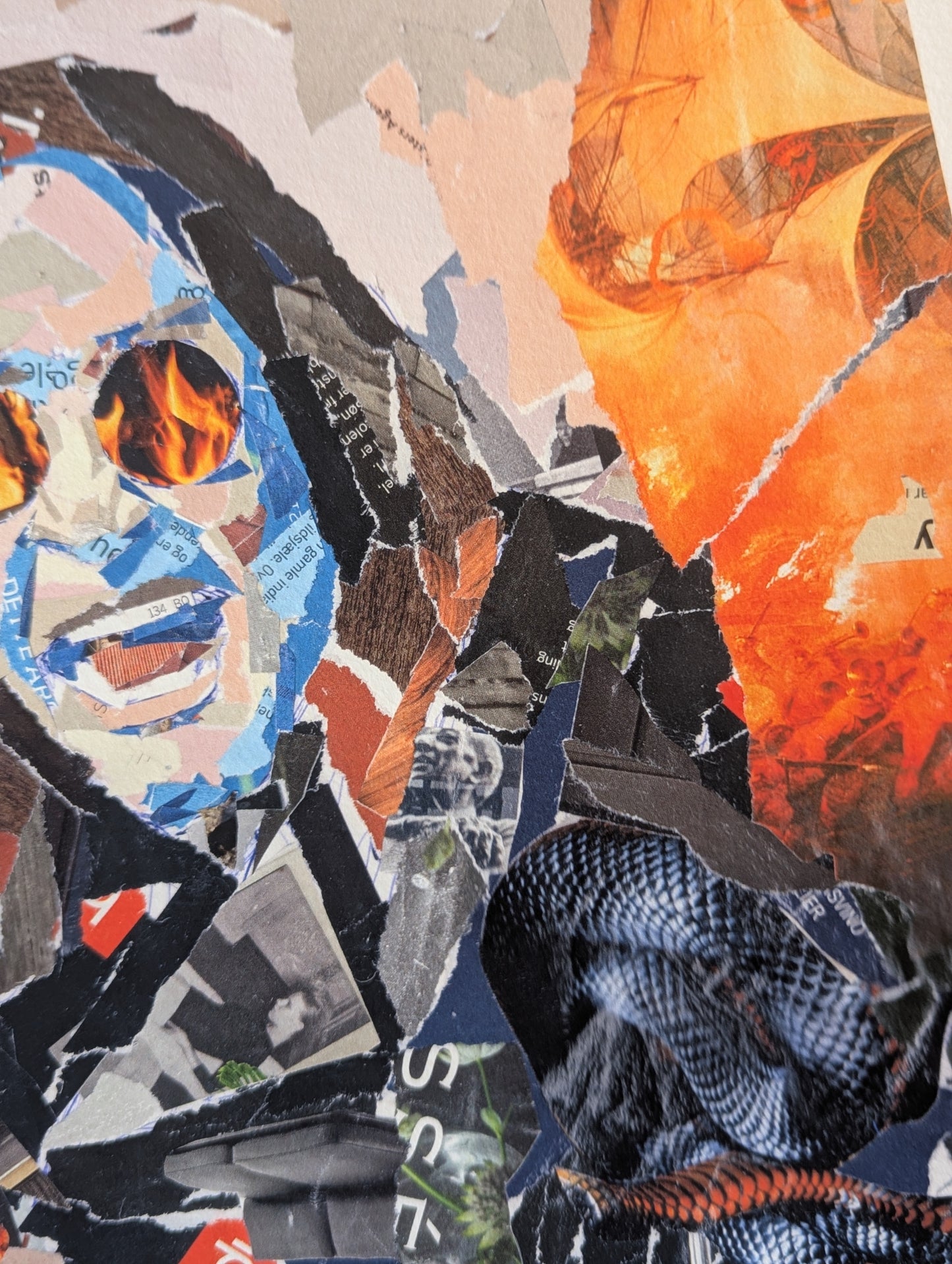 Ozzy Osbourne - Kunstplakat