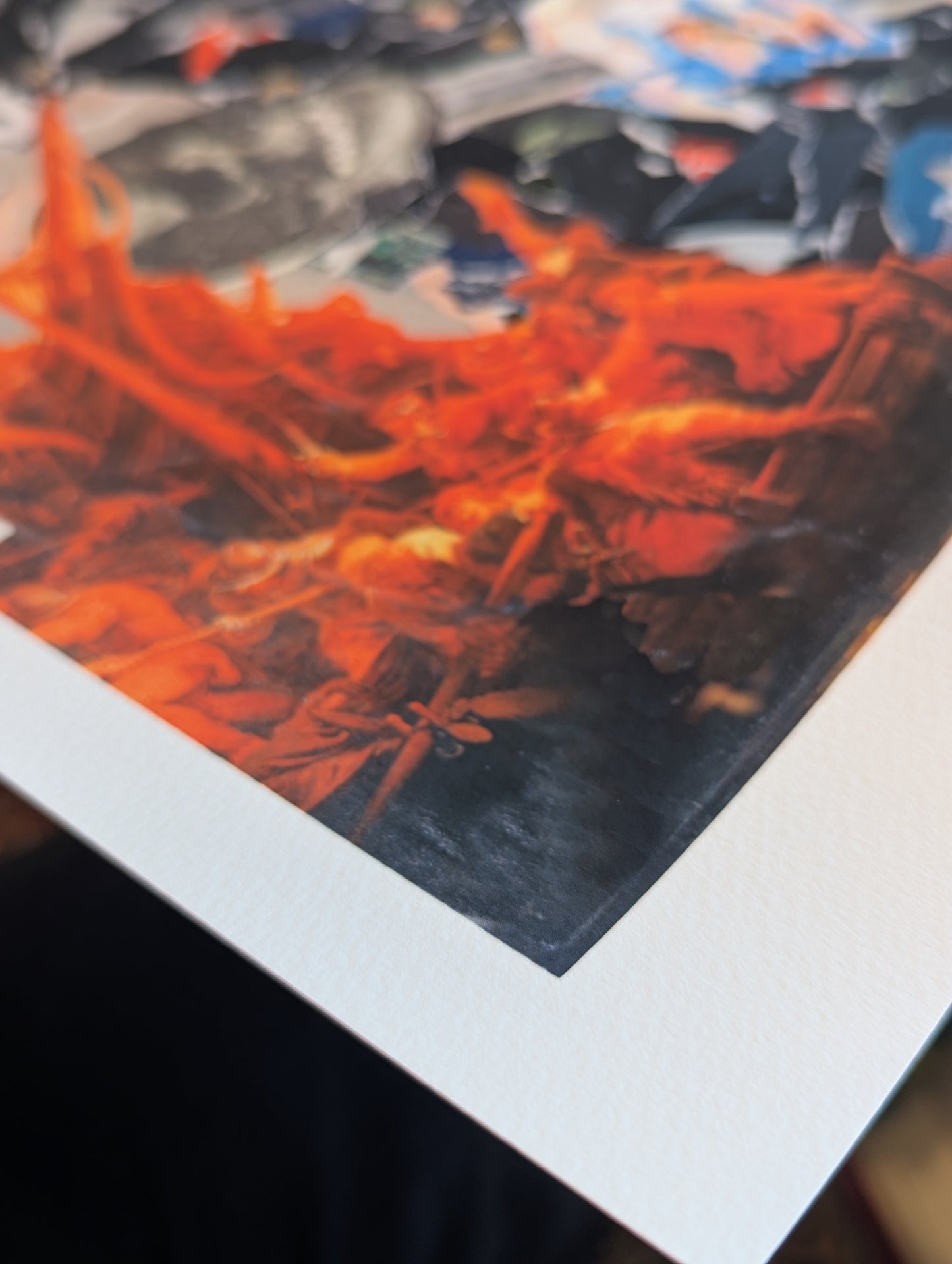 Ozzy Osbourne - Kunstplakat