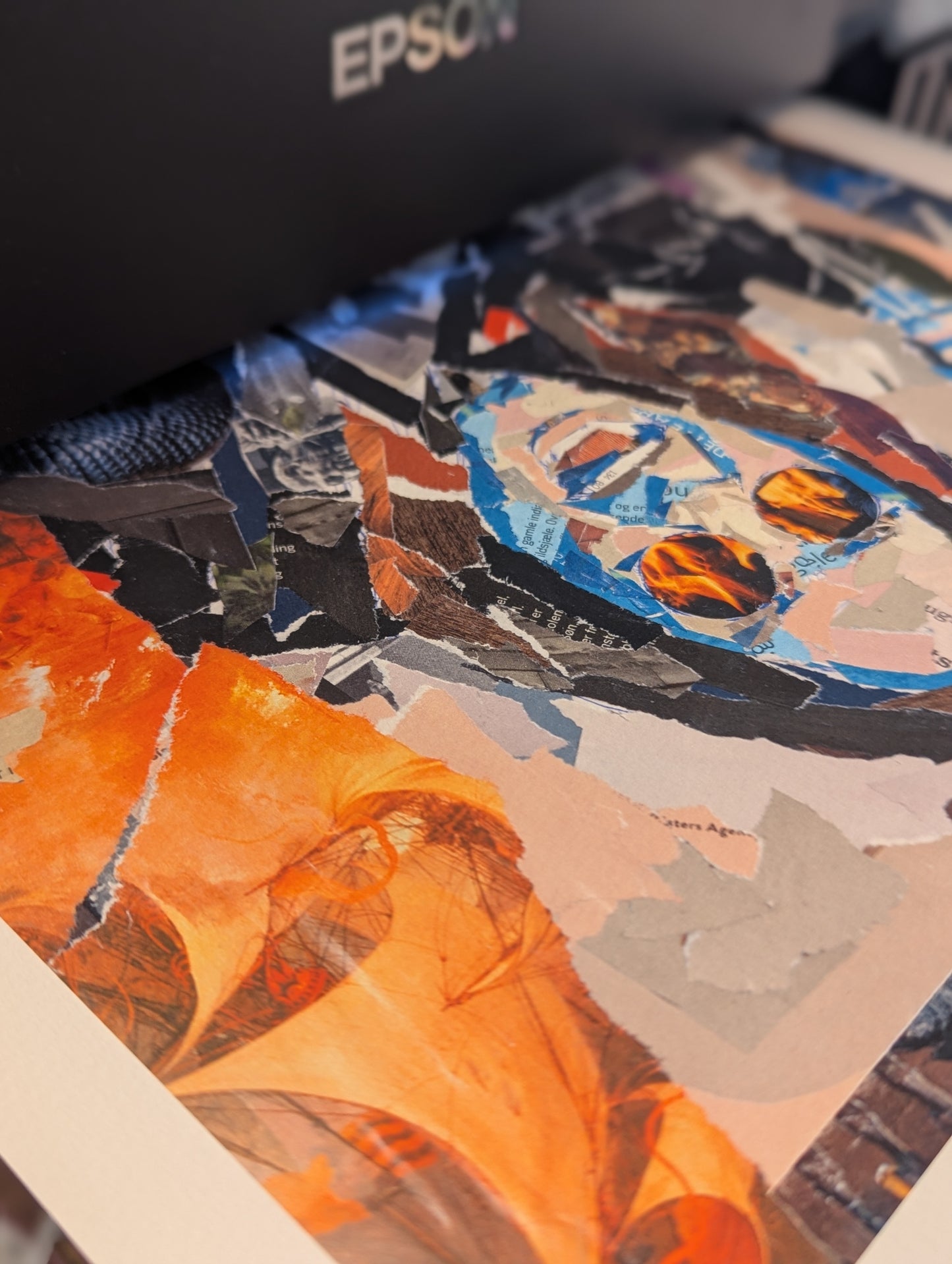 Ozzy Osbourne - Kunstplakat