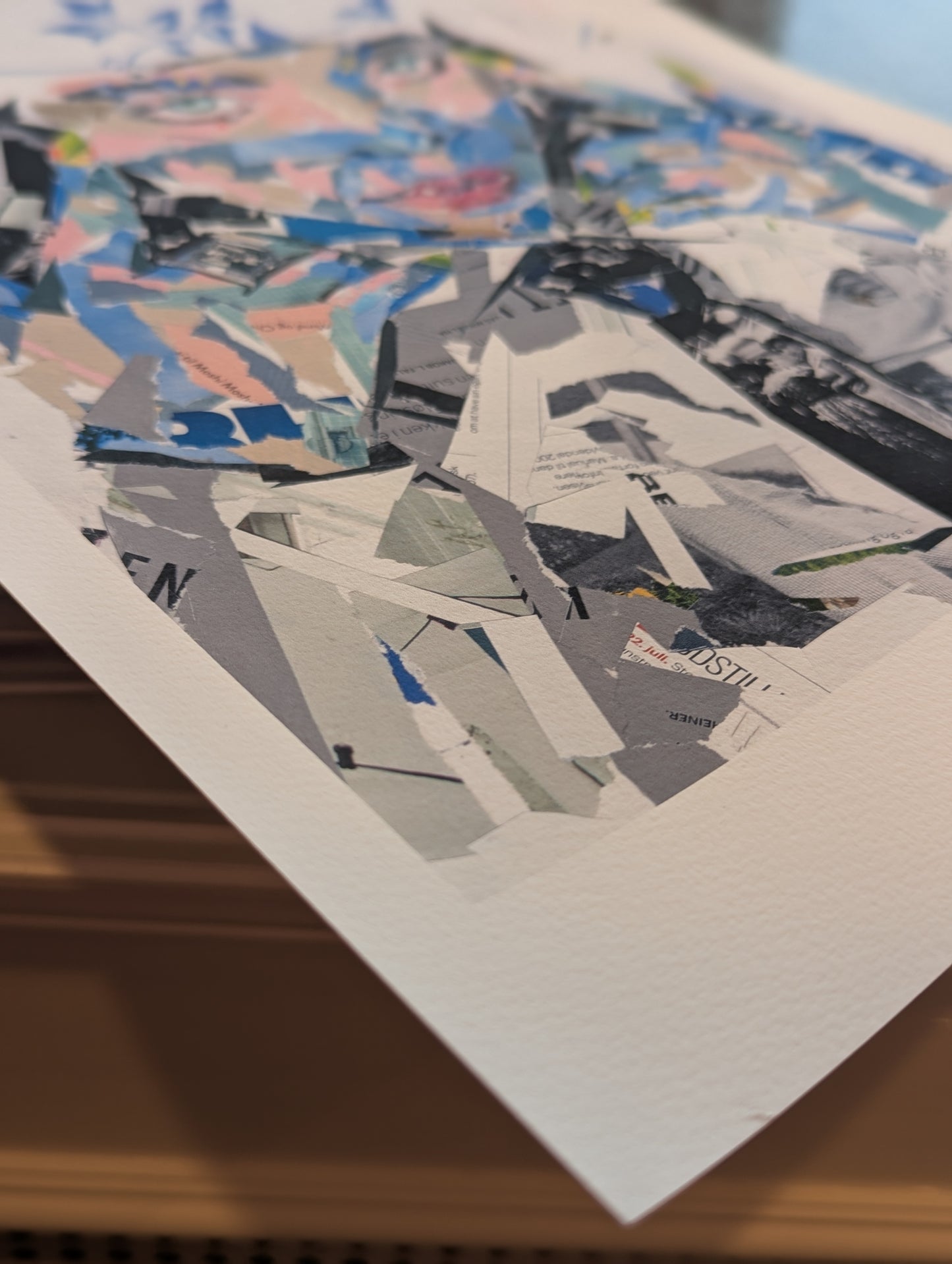 Billie Eilish - Kunstplakat