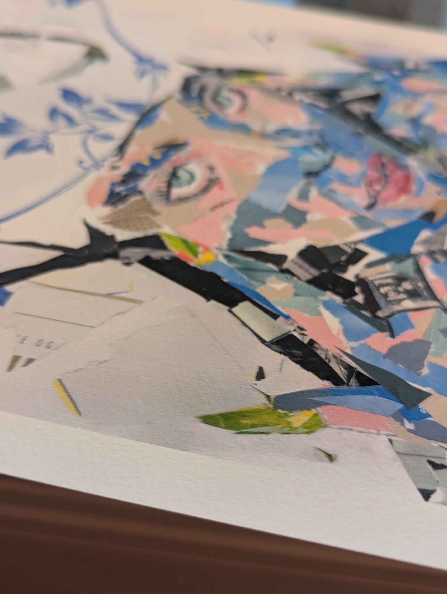 Billie Eilish - Kunstplakat