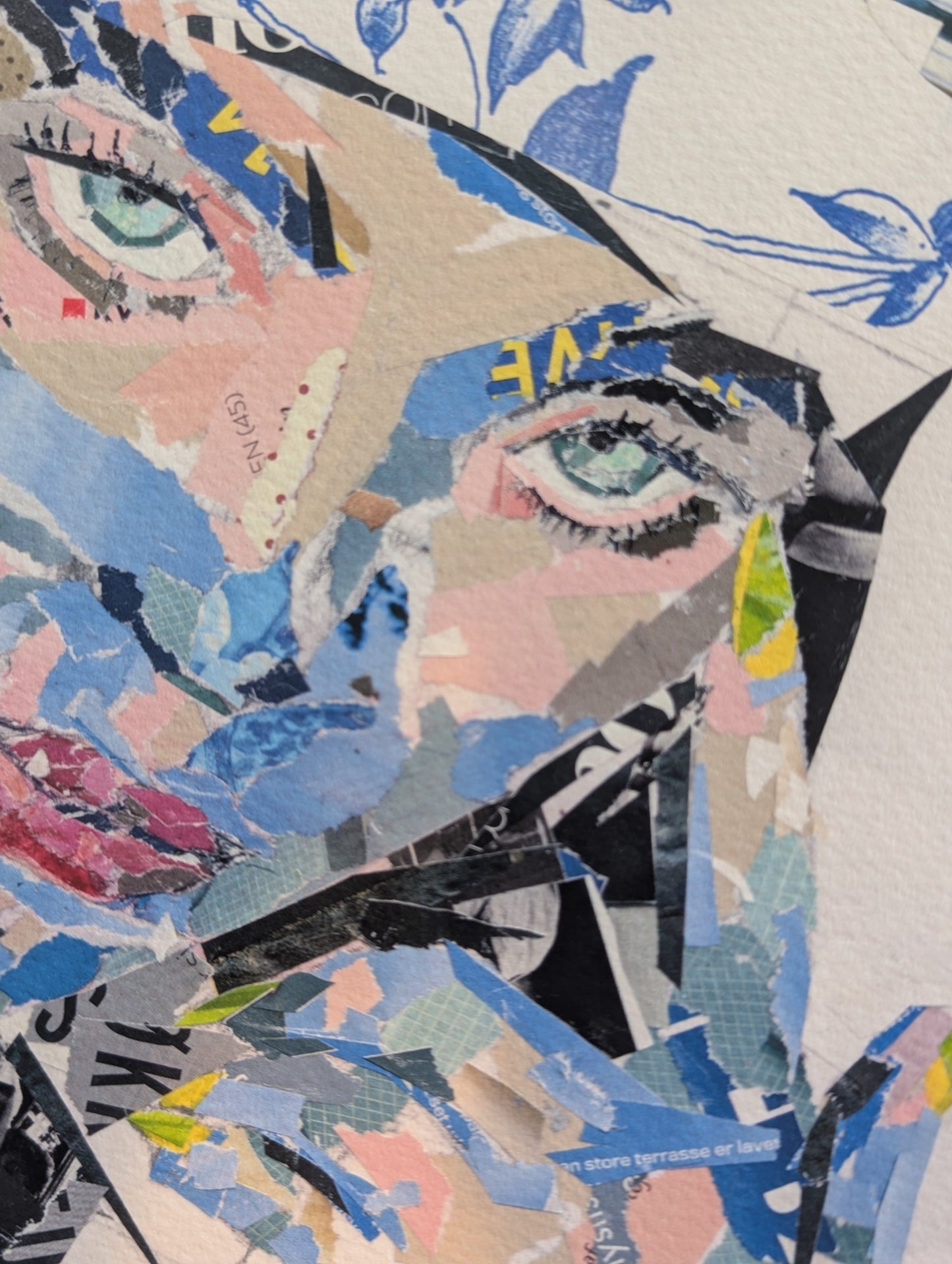 Billie Eilish - Kunstplakat