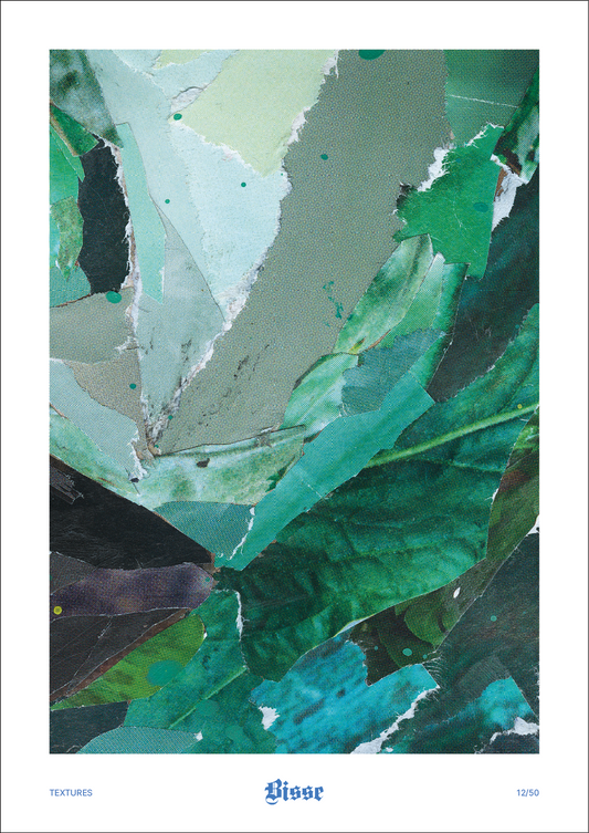 Leaf - Kunstplakat