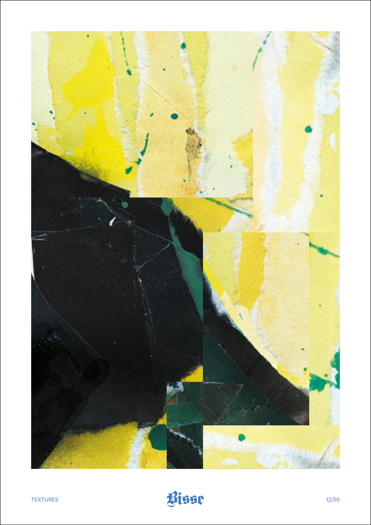 Grounded - Kunstplakat