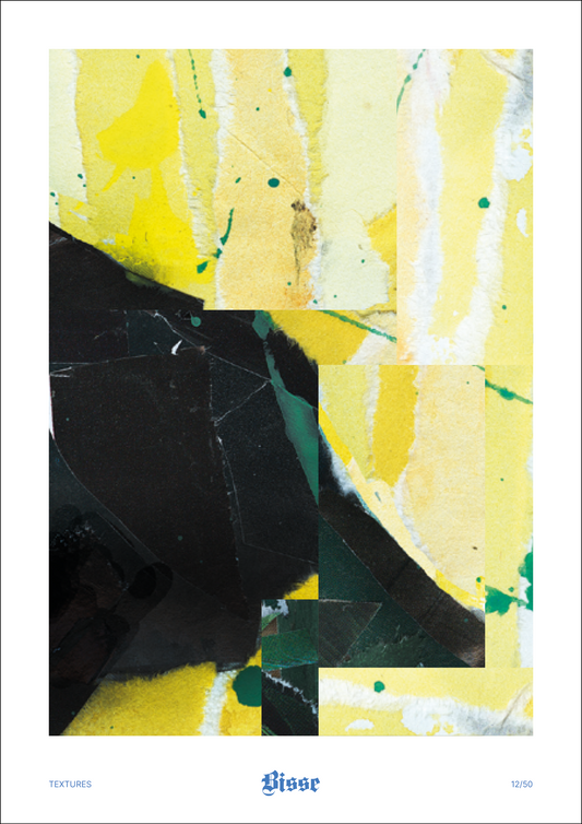 Grounded - Kunstplakat